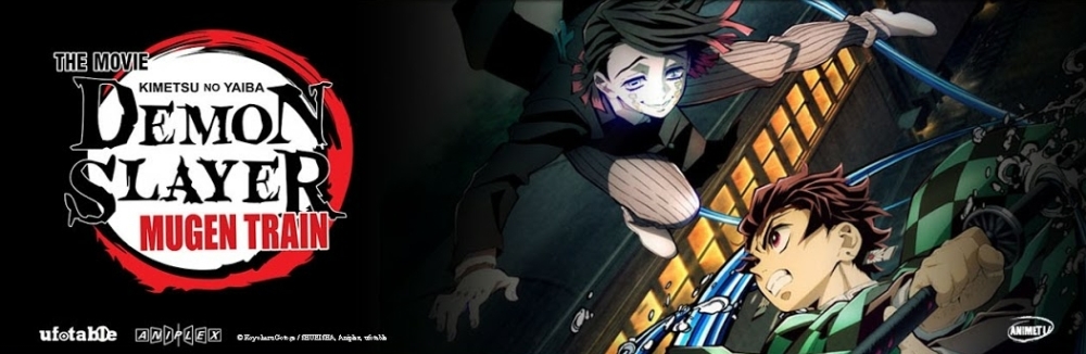 Demon Slayer Mugen Train Demon Slayer Mugen Train